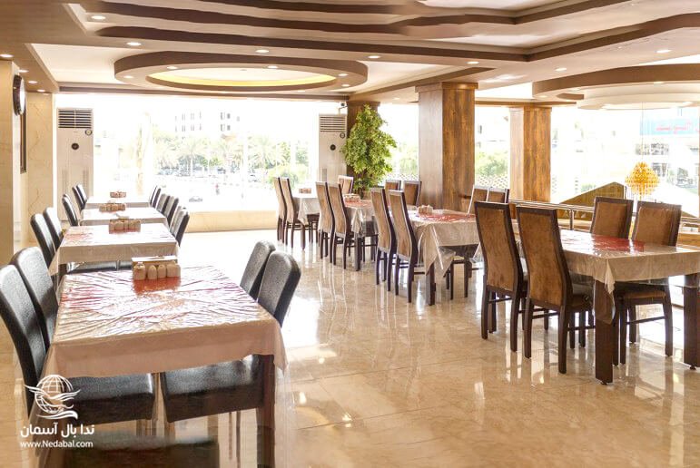 هتل الوند 2 قشم