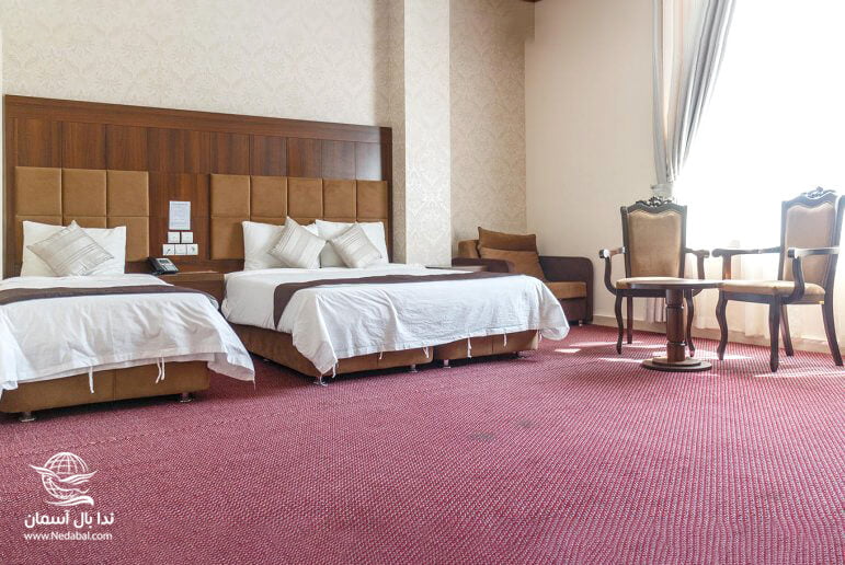 هتل الوند 2 قشم