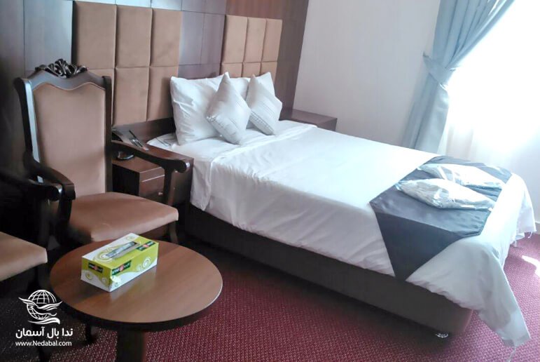 هتل الوند 2 قشم