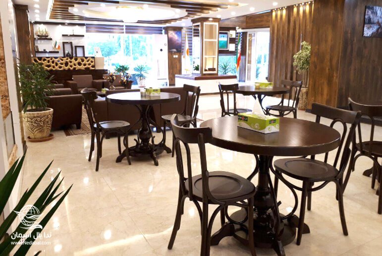 هتل الوند 2 قشم