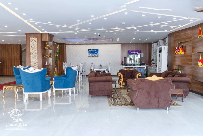 هتل کارا قشم