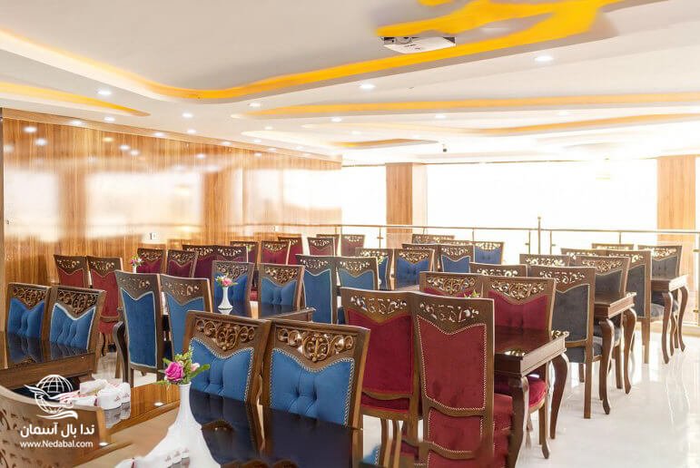 هتل کارا قشم