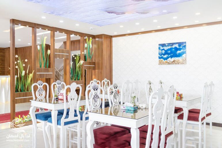 هتل کارا قشم