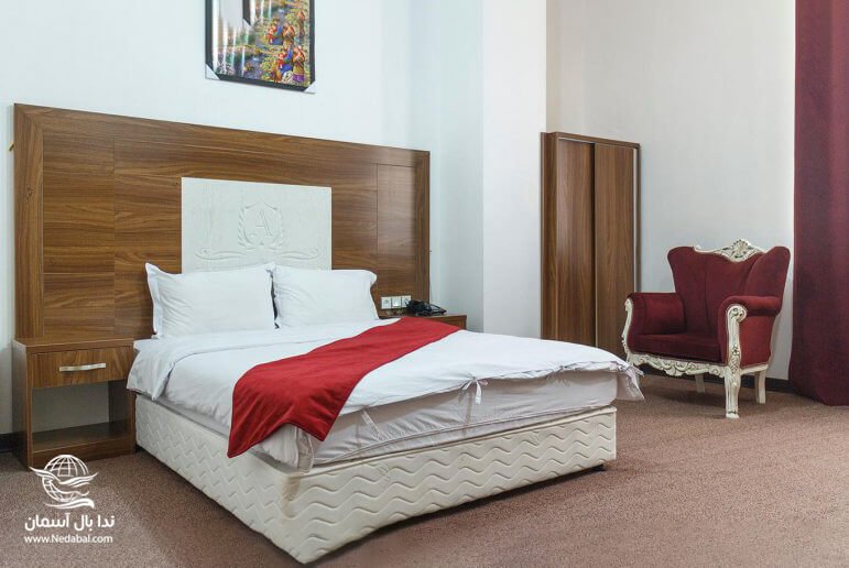 هتل کارا قشم