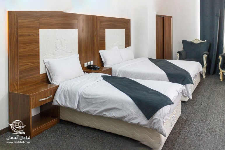 هتل کارا قشم