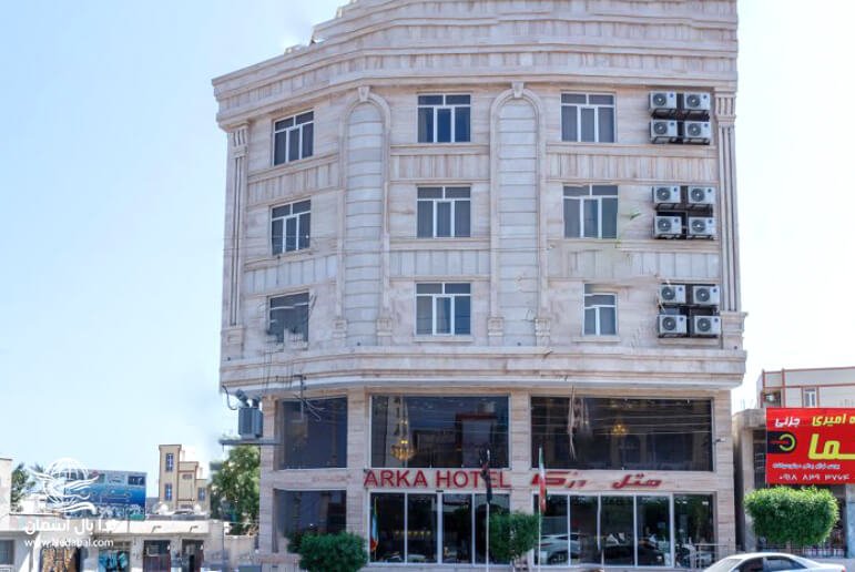 هتل کارا قشم