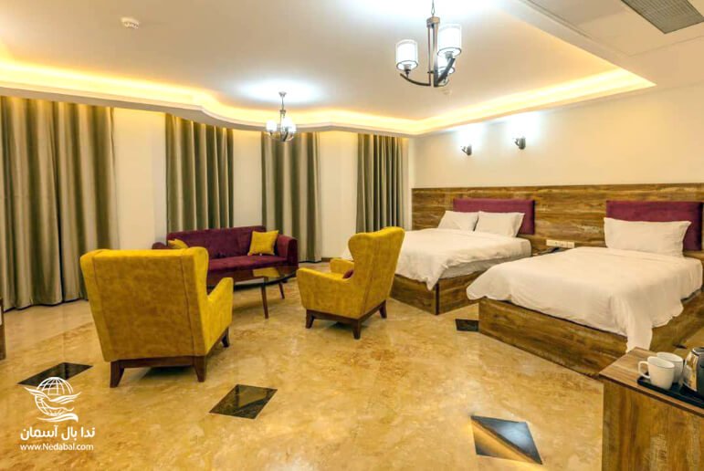 هتل آتامان قشم