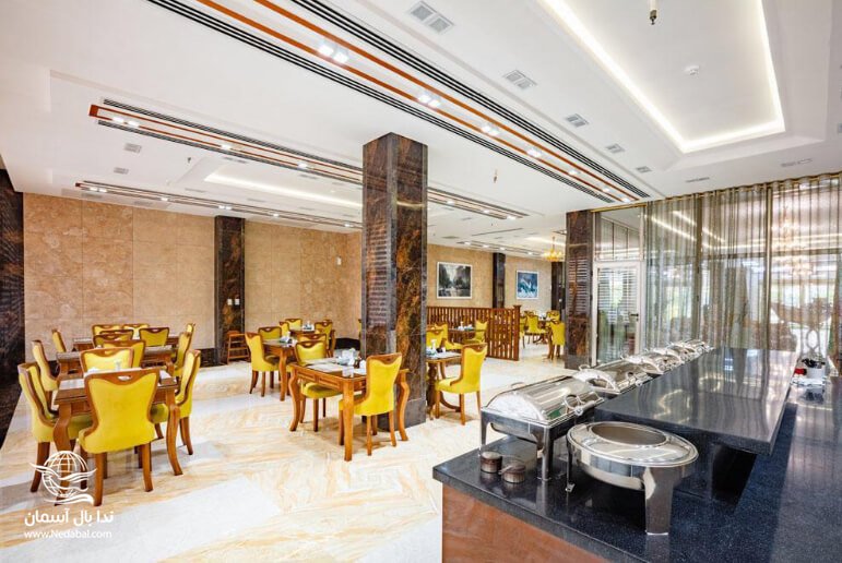 هتل آتامان قشم