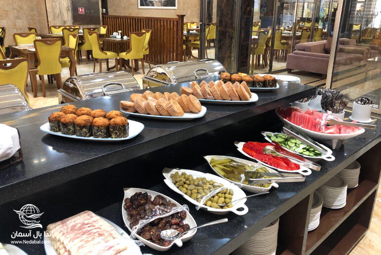 هتل آتامان قشم