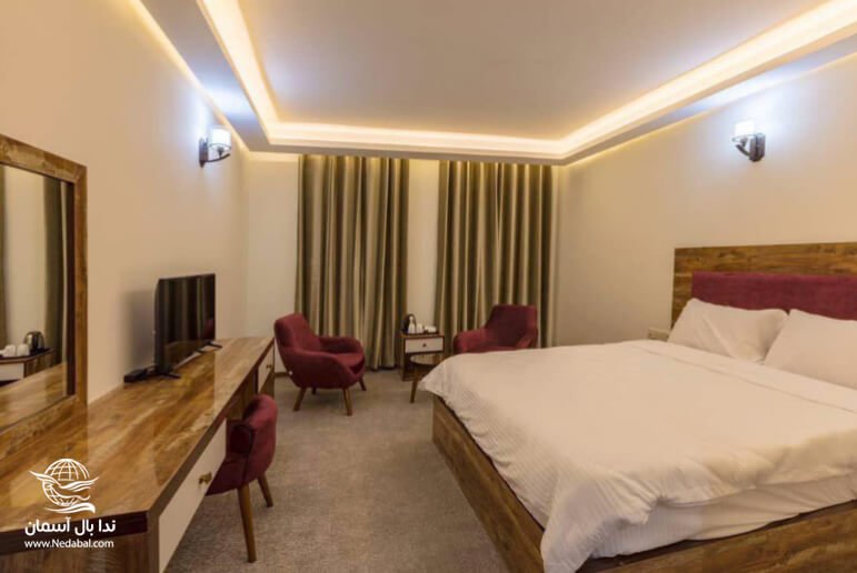 هتل آتامان قشم