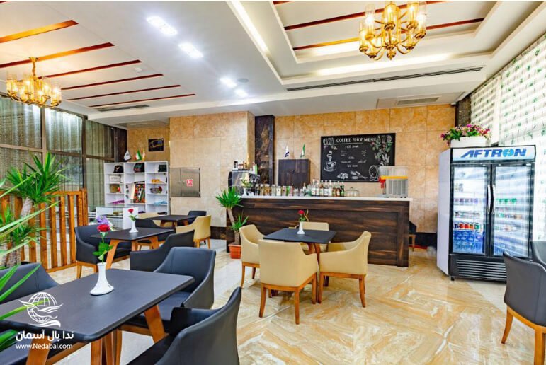 هتل آتامان قشم