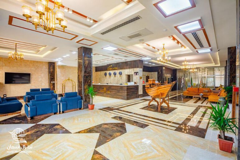 هتل آتامان قشم