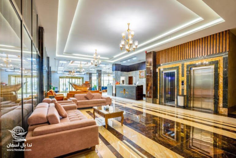 هتل آتامان قشم