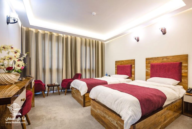 هتل آتامان قشم