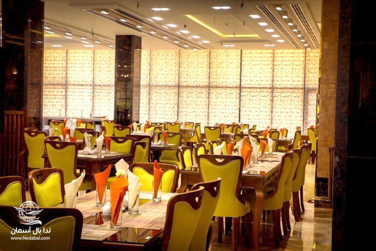 هتل آتامان قشم