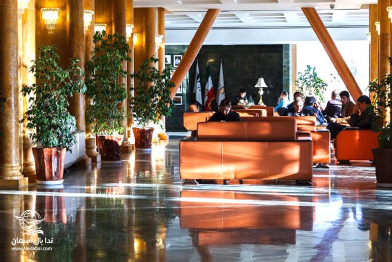 هتل چمران شیراز
