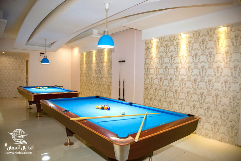 هتل ارم قشم