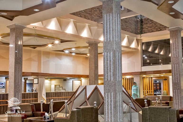 هتل ارم قشم