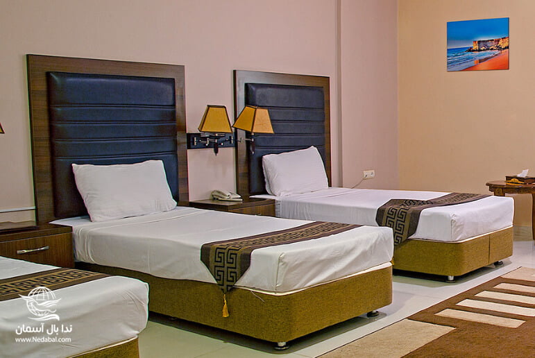 هتل ارم قشم