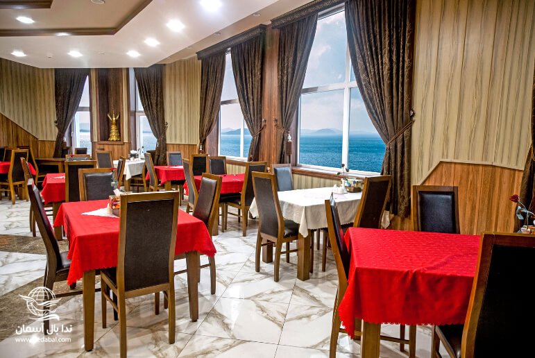 هتل ارم قشم