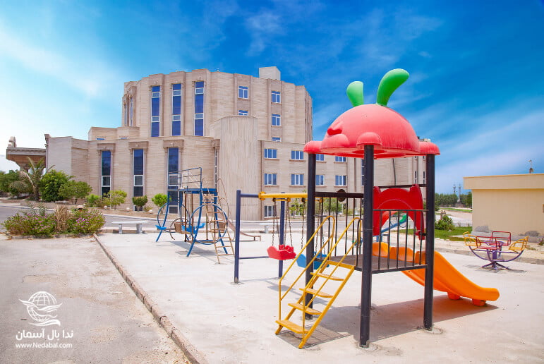 هتل ارم قشم