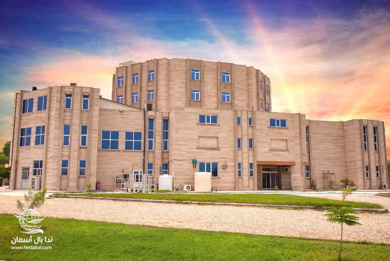 هتل ارم قشم