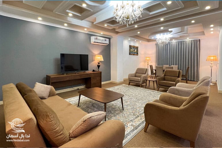 هتل آپارتمان گِراناز چابهار هتل آپارتمان گِراناز چابهار