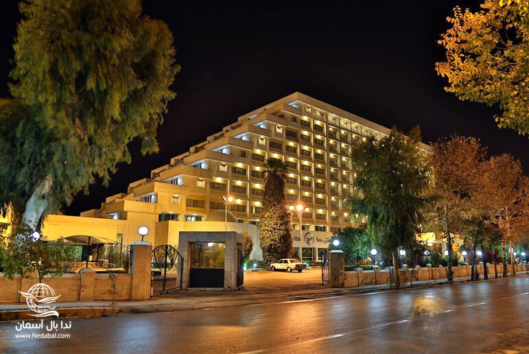 هتل هما شیراز
