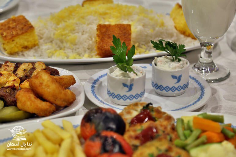 هتل هما شیراز