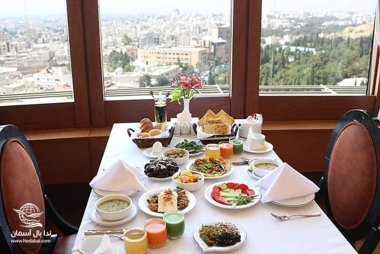 هتل بزرگ شیراز
