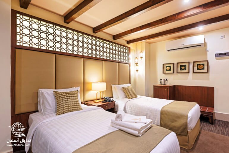 هتل ایرمان قشم