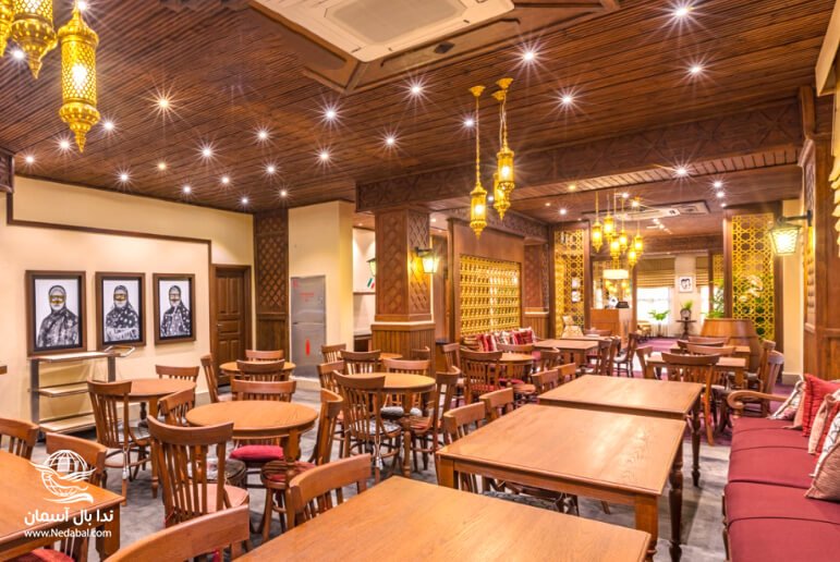 هتل ایرمان قشم