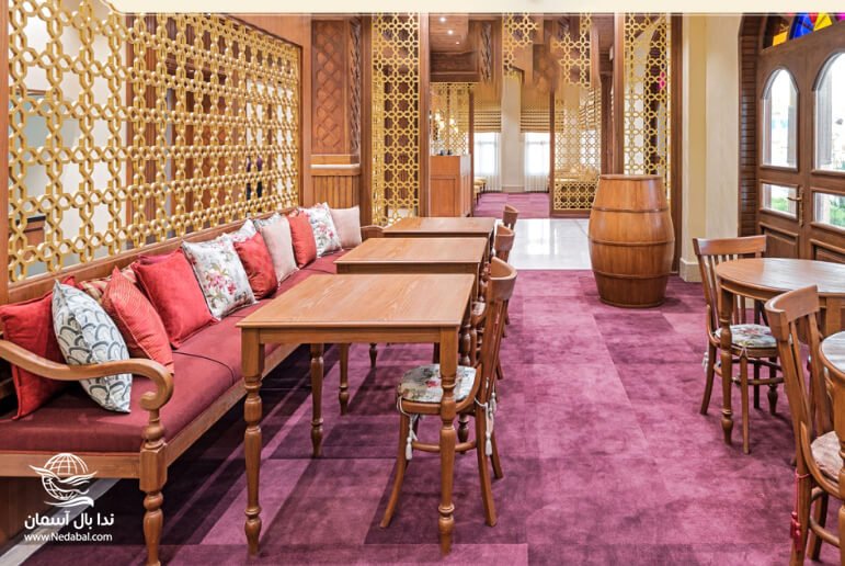 هتل ایرمان قشم