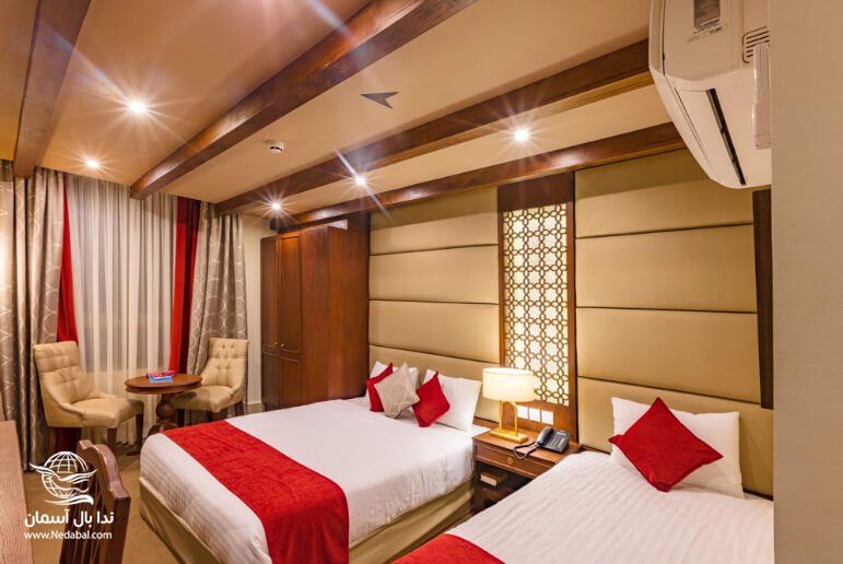 هتل ایرمان قشم