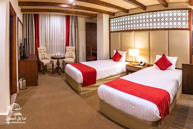 هتل ایرمان قشم