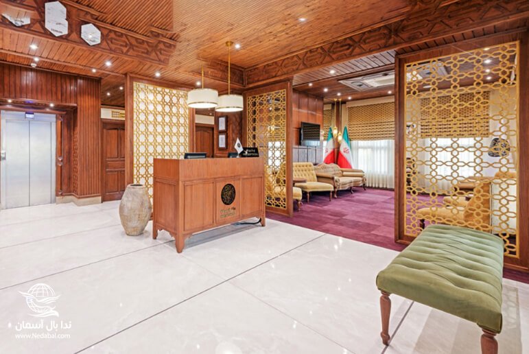 هتل ایرمان قشم