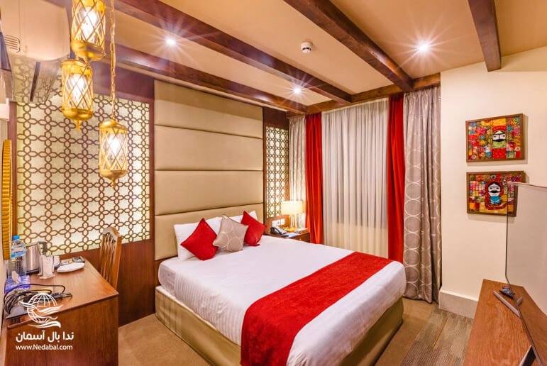 هتل ایرمان قشم