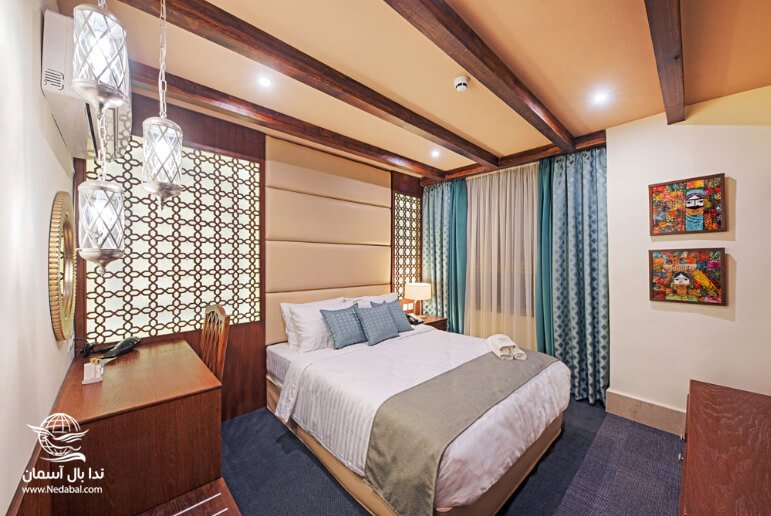 هتل ایرمان قشم