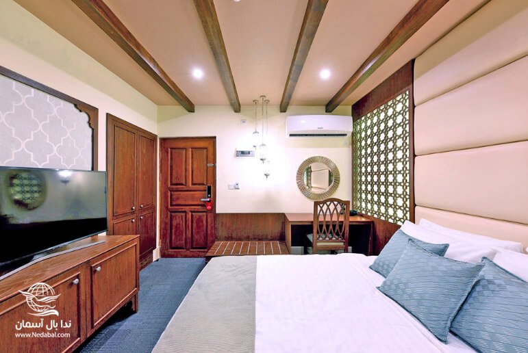 هتل ایرمان قشم