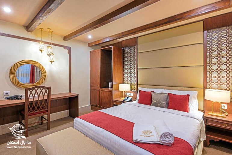 هتل ایرمان قشم