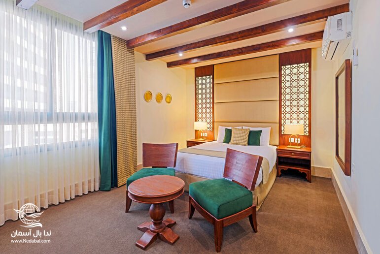 هتل ایرمان قشم