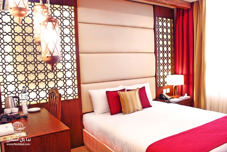 هتل ایرمان قشم