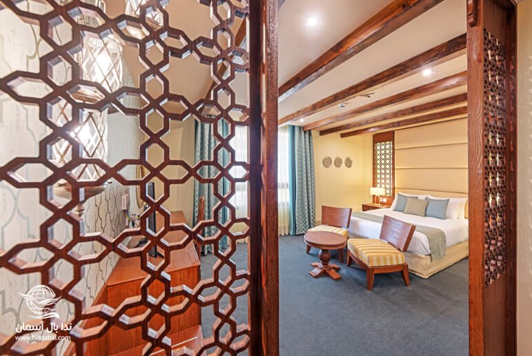 هتل ایرمان قشم