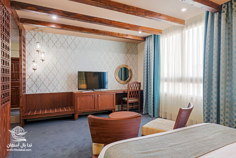 هتل ایرمان قشم