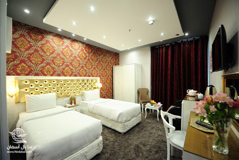 هتل خواجو اصفهان