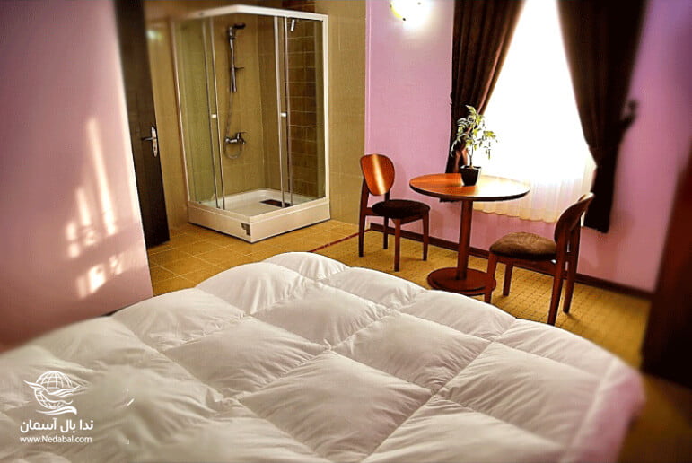 هتل کیمیا 4 قشم