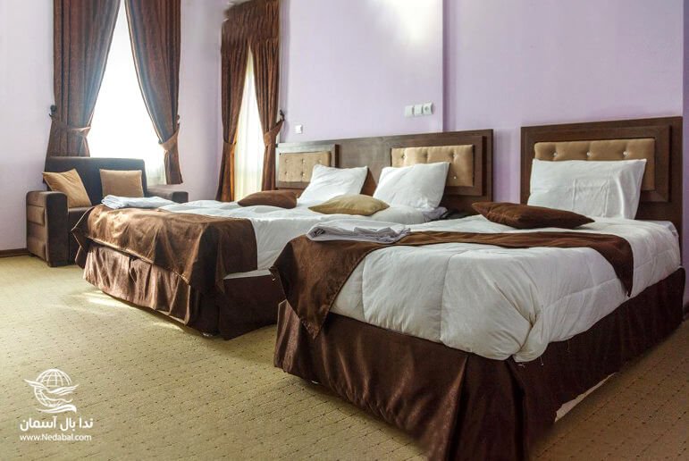 هتل کیمیا 4 قشم