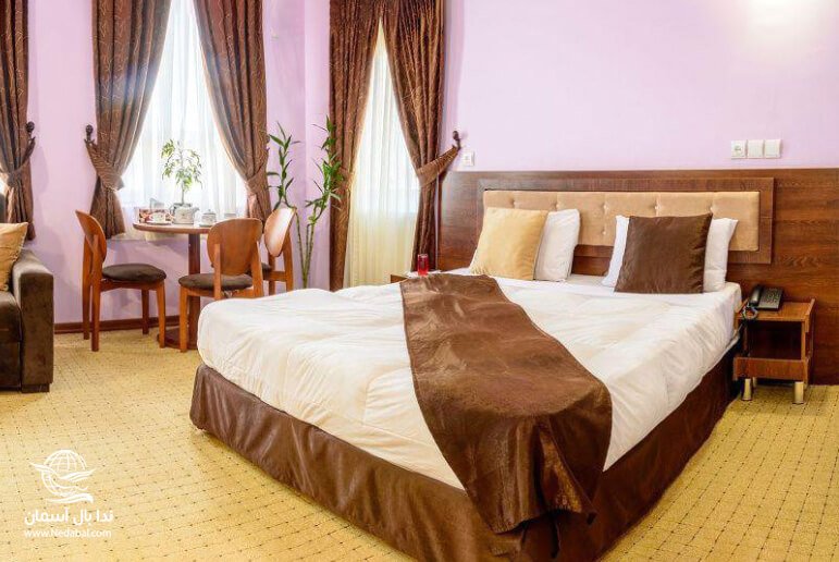 هتل کیمیا 4 قشم