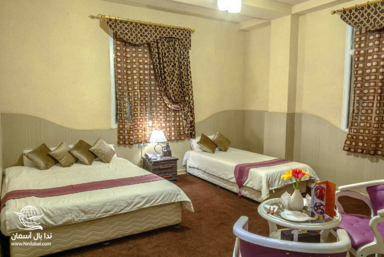 هتل مارینا 2 قشم