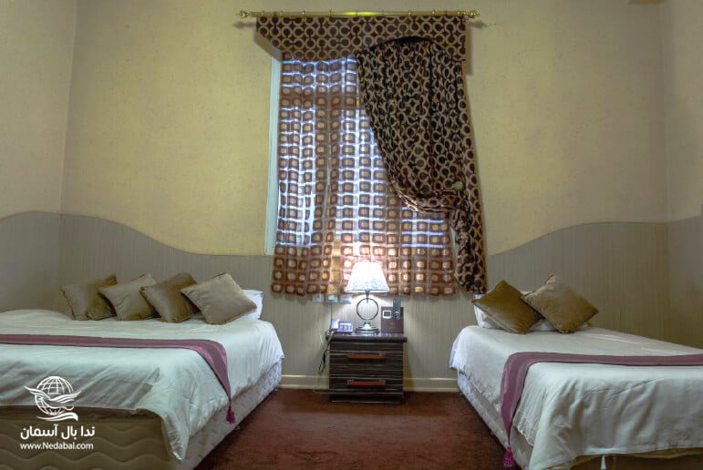 هتل مارینا 2 قشم